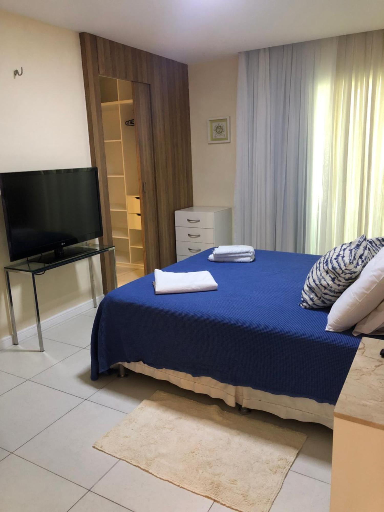 Apto De Luxo No Golfville Ideal Para Familia E Home Office Prox Do Beach Park Aquiraz Eksteriør bilde