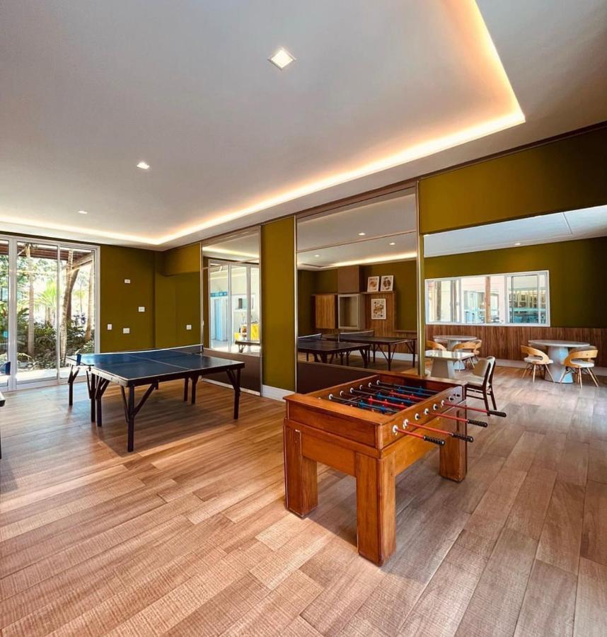 Apto De Luxo No Golfville Ideal Para Familia E Home Office Prox Do Beach Park Aquiraz Eksteriør bilde