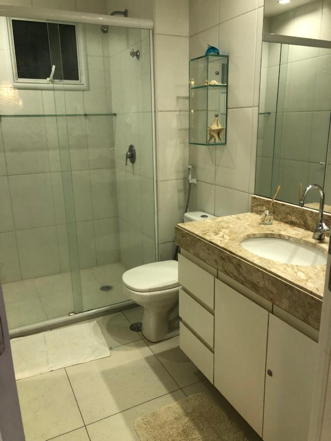 Apto De Luxo No Golfville Ideal Para Familia E Home Office Prox Do Beach Park Aquiraz Eksteriør bilde