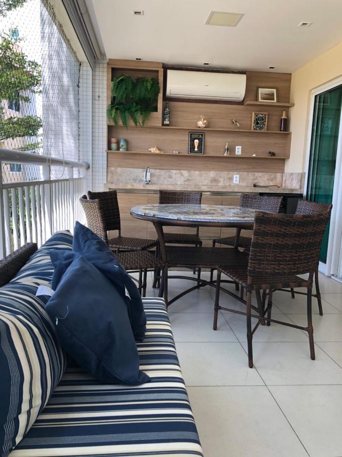 Apto De Luxo No Golfville Ideal Para Familia E Home Office Prox Do Beach Park Aquiraz Eksteriør bilde