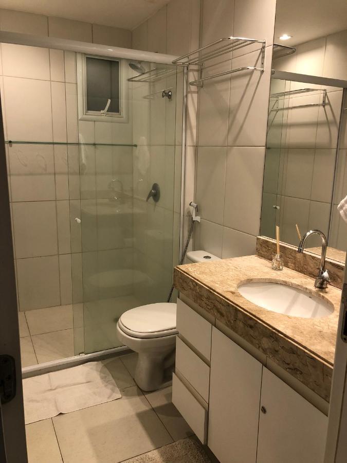 Apto De Luxo No Golfville Ideal Para Familia E Home Office Prox Do Beach Park Aquiraz Eksteriør bilde