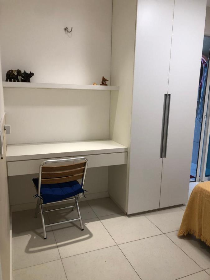 Apto De Luxo No Golfville Ideal Para Familia E Home Office Prox Do Beach Park Aquiraz Eksteriør bilde