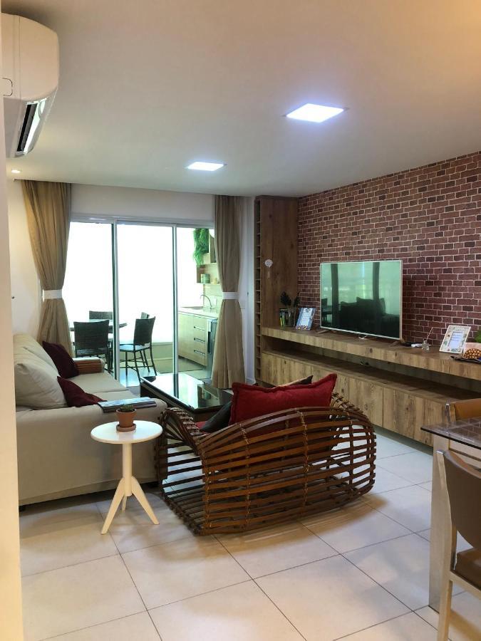 Apto De Luxo No Golfville Ideal Para Familia E Home Office Prox Do Beach Park Aquiraz Eksteriør bilde